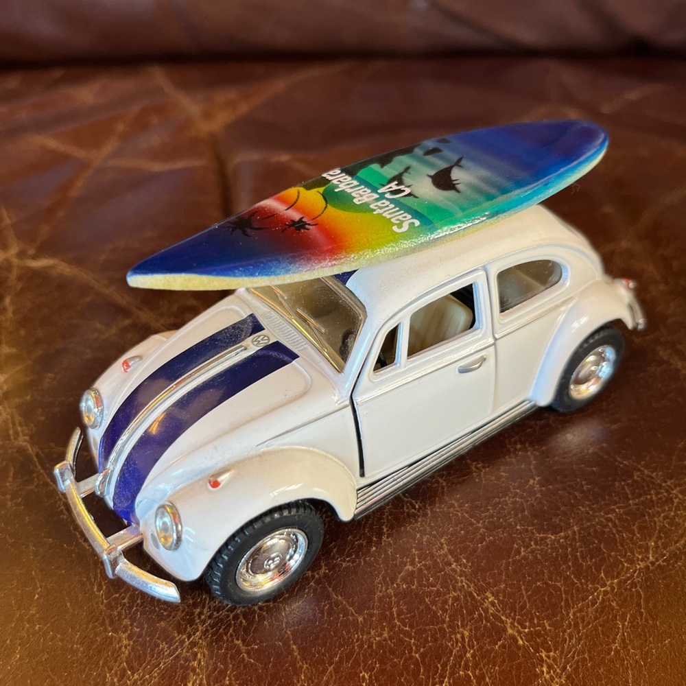 Santa Barbara California Souvenir
